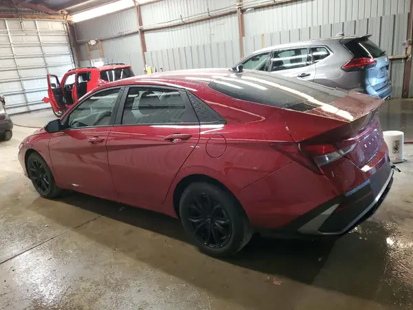 KMHLM4DGXRU675226 2024 HYUNDAI ELANTRA - Image 2