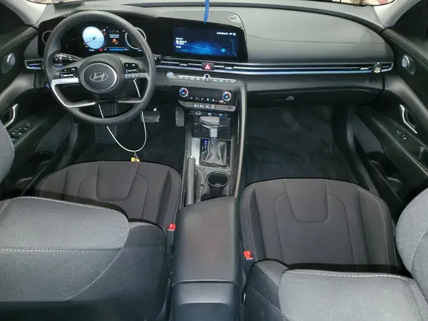 KMHLM4DGXRU675226 2024 HYUNDAI ELANTRA - Image 8