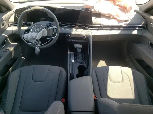 KMHLM4DGXRU675257 2024 HYUNDAI ELANTRA - Image 8