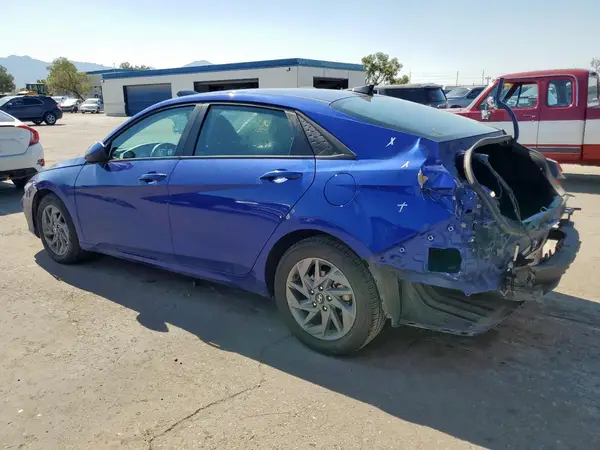 KMHLM4DGXRU681897 2024 HYUNDAI ELANTRA - Image 2