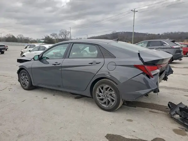 KMHLM4DGXRU682788 2024 HYUNDAI ELANTRA - Image 2