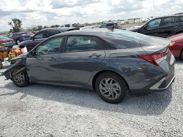 KMHLM4DGXRU683231 2024 HYUNDAI ELANTRA - Image 2