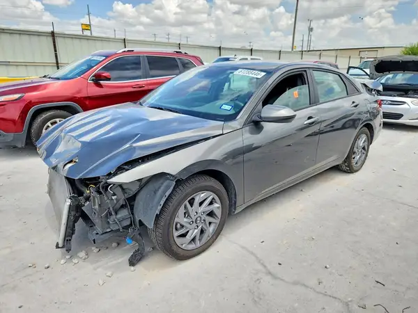 KMHLM4DGXRU683472 2024 HYUNDAI ELANTRA - Image 1