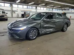 KMHLM4DGXRU684301 2024 HYUNDAI ELANTRA
