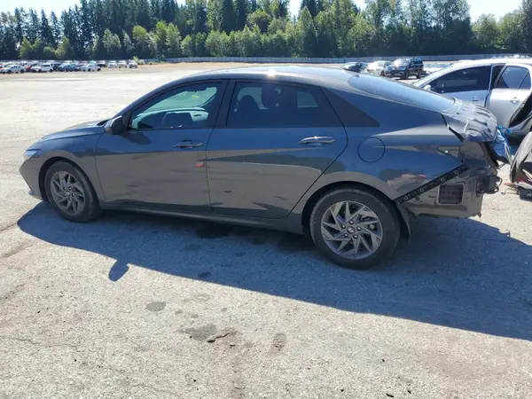 KMHLM4DGXRU684931 2024 HYUNDAI ELANTRA - Image 2