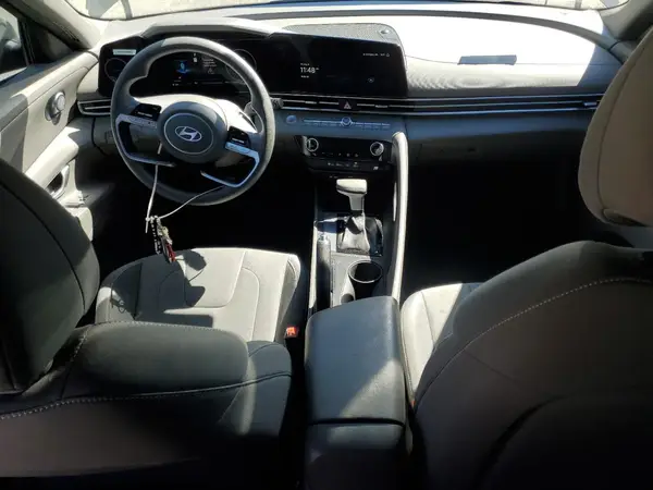 KMHLM4DGXRU684931 2024 HYUNDAI ELANTRA - Image 8