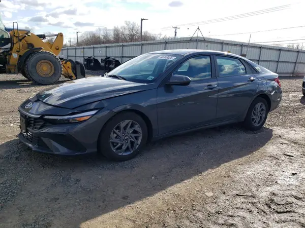KMHLM4DGXRU687229 2024 HYUNDAI ELANTRA - Image 1