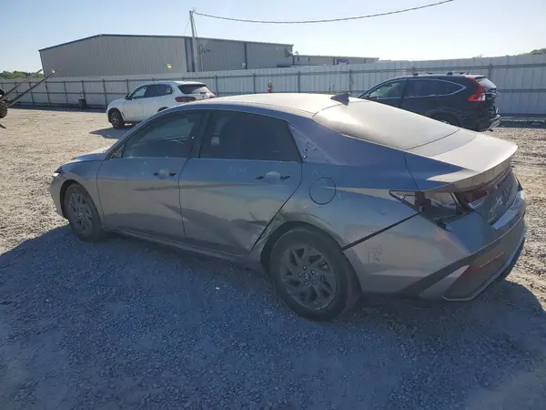 KMHLM4DGXRU692284 2024 HYUNDAI ELANTRA - Image 2