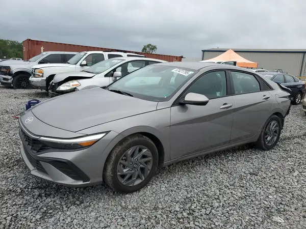 KMHLM4DGXRU692334 2024 HYUNDAI ELANTRA - Image 1