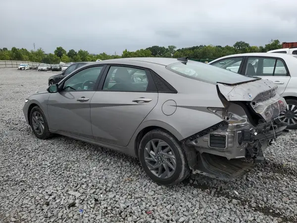 KMHLM4DGXRU692334 2024 HYUNDAI ELANTRA - Image 2