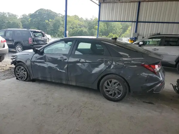 KMHLM4DGXRU693063 2024 HYUNDAI ELANTRA - Image 2