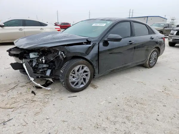 KMHLM4DGXRU696089 2024 HYUNDAI ELANTRA - Image 1