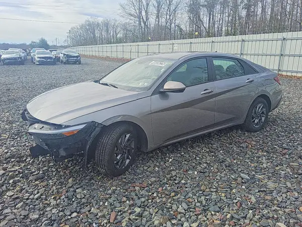 KMHLM4DGXRU696268 2024 HYUNDAI ELANTRA - Image 1