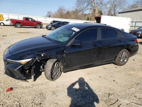KMHLM4DGXRU697923 2024 HYUNDAI ELANTRA - Image 1