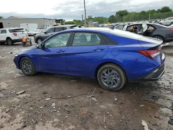 KMHLM4DGXRU698800 2024 HYUNDAI ELANTRA - Image 2