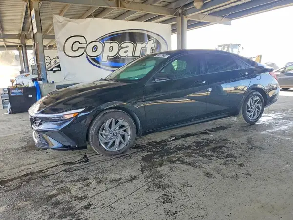KMHLM4DGXRU699641 2024 HYUNDAI ELANTRA - Image 1