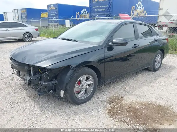 KMHLM4DGXRU700268 2024 HYUNDAI ELANTRA - Image 2
