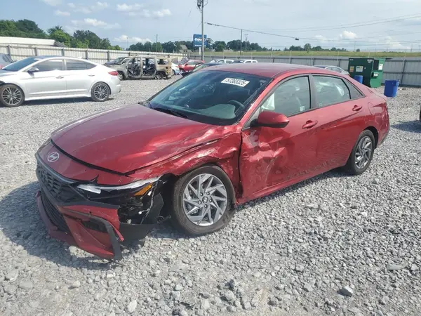 KMHLM4DGXRU702876 2024 HYUNDAI ELANTRA - Image 1