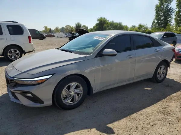 KMHLM4DGXRU703722 2024 HYUNDAI ELANTRA - Image 1