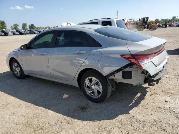 KMHLM4DGXRU703722 2024 HYUNDAI ELANTRA - Image 2