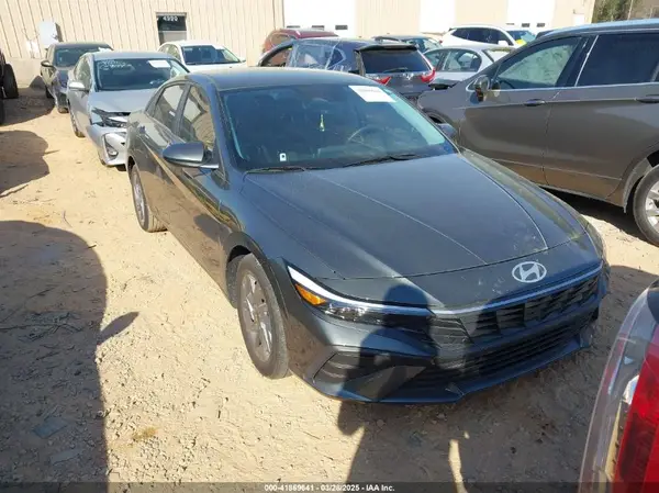 KMHLM4DGXRU707852 2024 HYUNDAI ELANTRA - Image 1