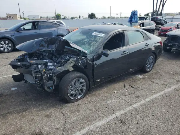 KMHLM4DGXRU708516 2024 HYUNDAI ELANTRA - Image 1