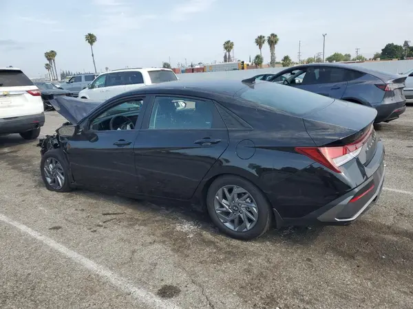 KMHLM4DGXRU708516 2024 HYUNDAI ELANTRA - Image 2