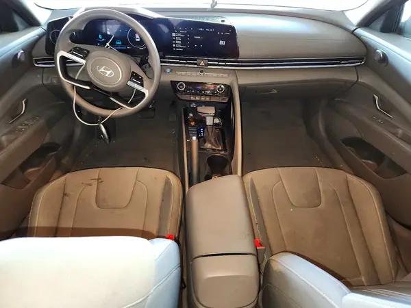 KMHLM4DGXRU710007 2024 HYUNDAI ELANTRA - Image 8