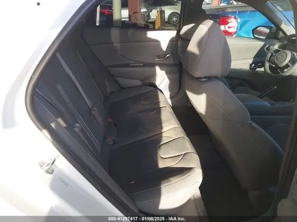 KMHLM4DGXRU710539 2024 HYUNDAI ELANTRA - Image 8