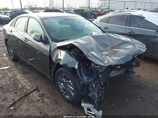 KMHLM4DGXRU713859 2024 HYUNDAI ELANTRA - Image 1