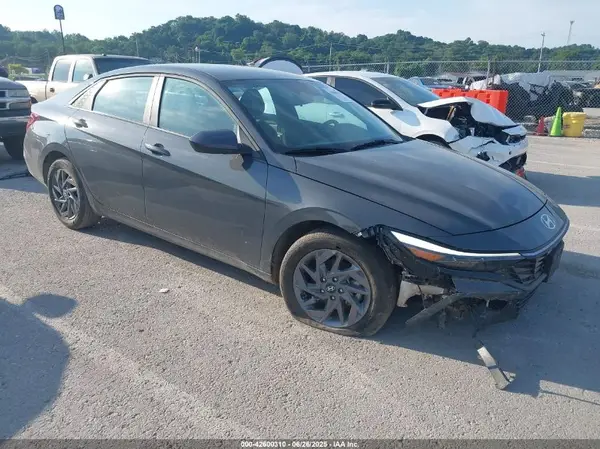 KMHLM4DGXRU714333 2024 HYUNDAI ELANTRA - Image 1