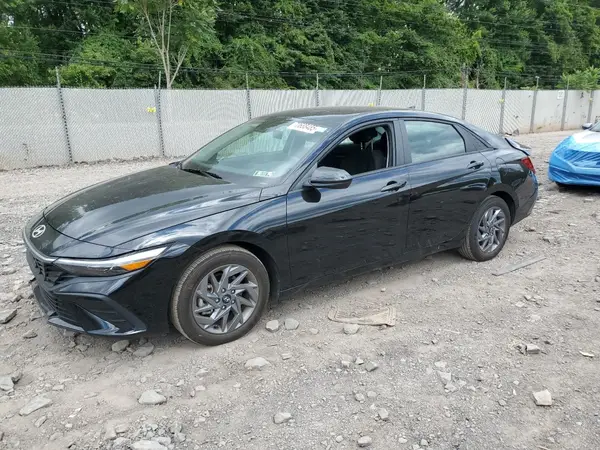 KMHLM4DGXRU715126 2024 HYUNDAI ELANTRA - Image 1