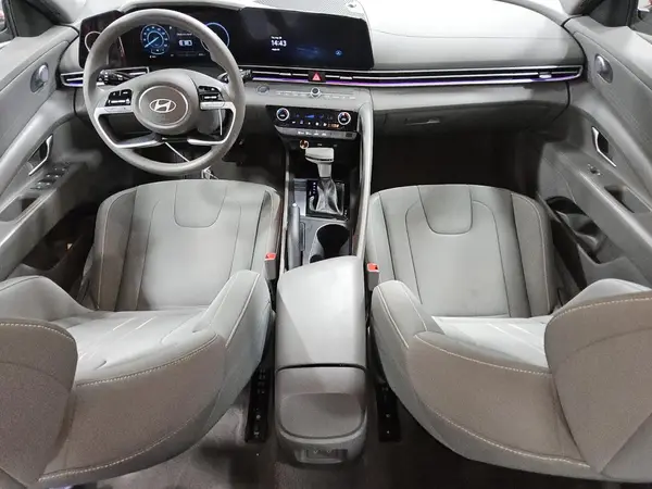 KMHLM4DGXRU719063 2024 HYUNDAI ELANTRA - Image 8