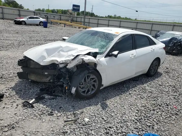 KMHLM4DGXRU719144 2024 HYUNDAI ELANTRA - Image 1