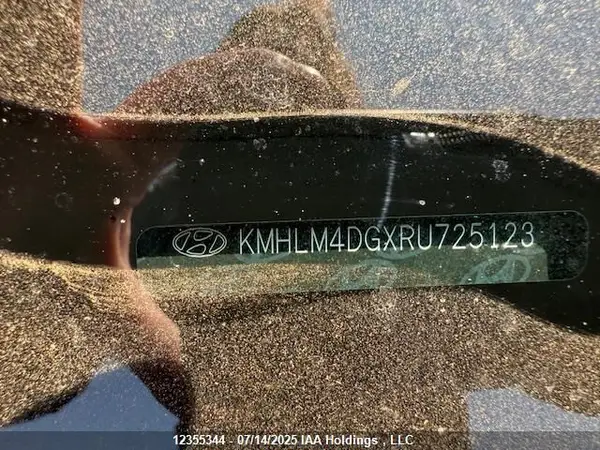 KMHLM4DGXRU725123 2024 HYUNDAI ELANTRA - Image 8
