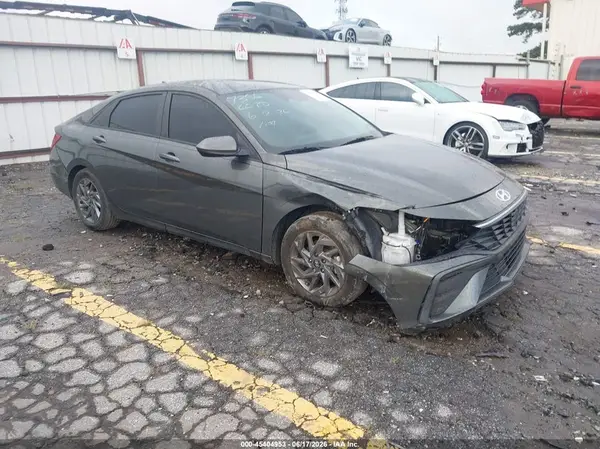 KMHLM4DGXRU727356 2024 HYUNDAI ELANTRA - Image 1