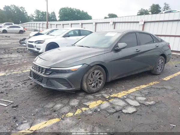 KMHLM4DGXRU727356 2024 HYUNDAI ELANTRA - Image 2