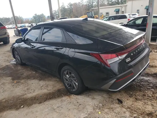 KMHLM4DGXRU728331 2024 HYUNDAI ELANTRA - Image 2