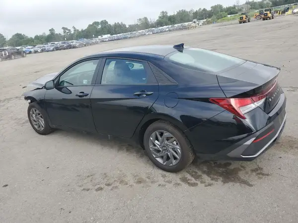 KMHLM4DGXRU730029 2024 HYUNDAI ELANTRA - Image 2