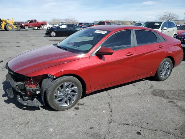 KMHLM4DGXRU730578 2024 HYUNDAI ELANTRA - Image 1