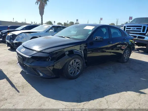 KMHLM4DGXRU731746 2024 HYUNDAI ELANTRA - Image 2