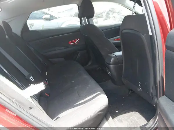 KMHLM4DGXRU733206 2024 HYUNDAI ELANTRA - Image 8