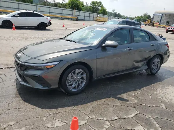 KMHLM4DGXRU734212 2024 HYUNDAI ELANTRA - Image 1