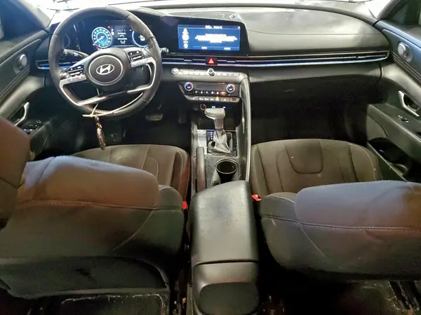 KMHLM4DGXRU736445 2024 HYUNDAI ELANTRA - Image 8