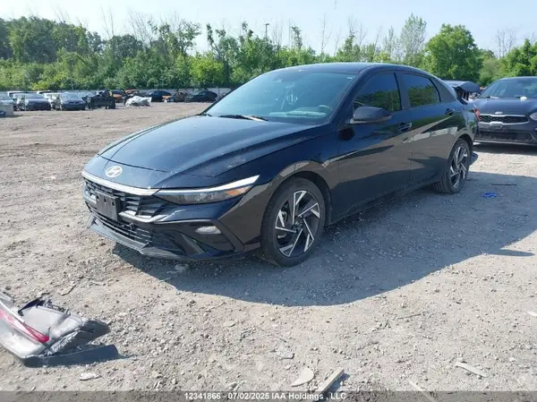 KMHLM4DGXRU737210 2024 HYUNDAI ELANTRA - Image 2