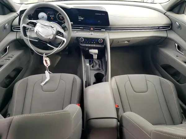 KMHLM4DGXRU747056 2024 HYUNDAI ELANTRA - Image 8