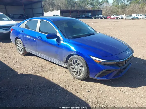 KMHLM4DGXRU747753 2024 HYUNDAI ELANTRA - Image 1