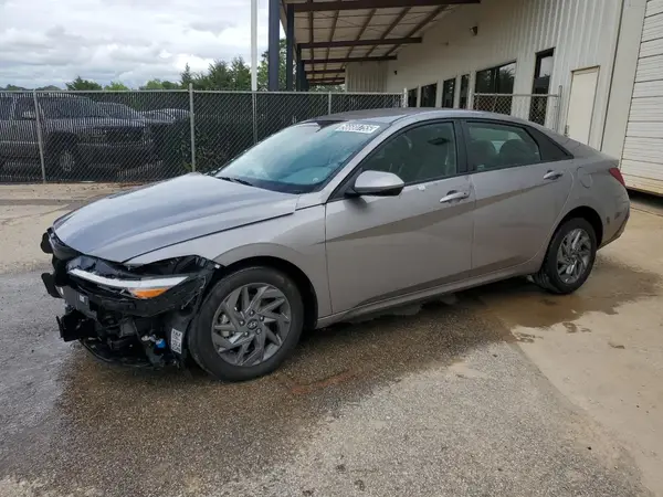 KMHLM4DGXRU748577 2024 HYUNDAI ELANTRA - Image 1
