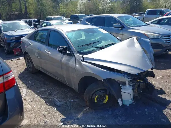 KMHLM4DGXRU750541 2024 HYUNDAI ELANTRA - Image 1