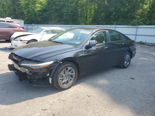 KMHLM4DGXRU751706 2024 HYUNDAI ELANTRA - Image 1